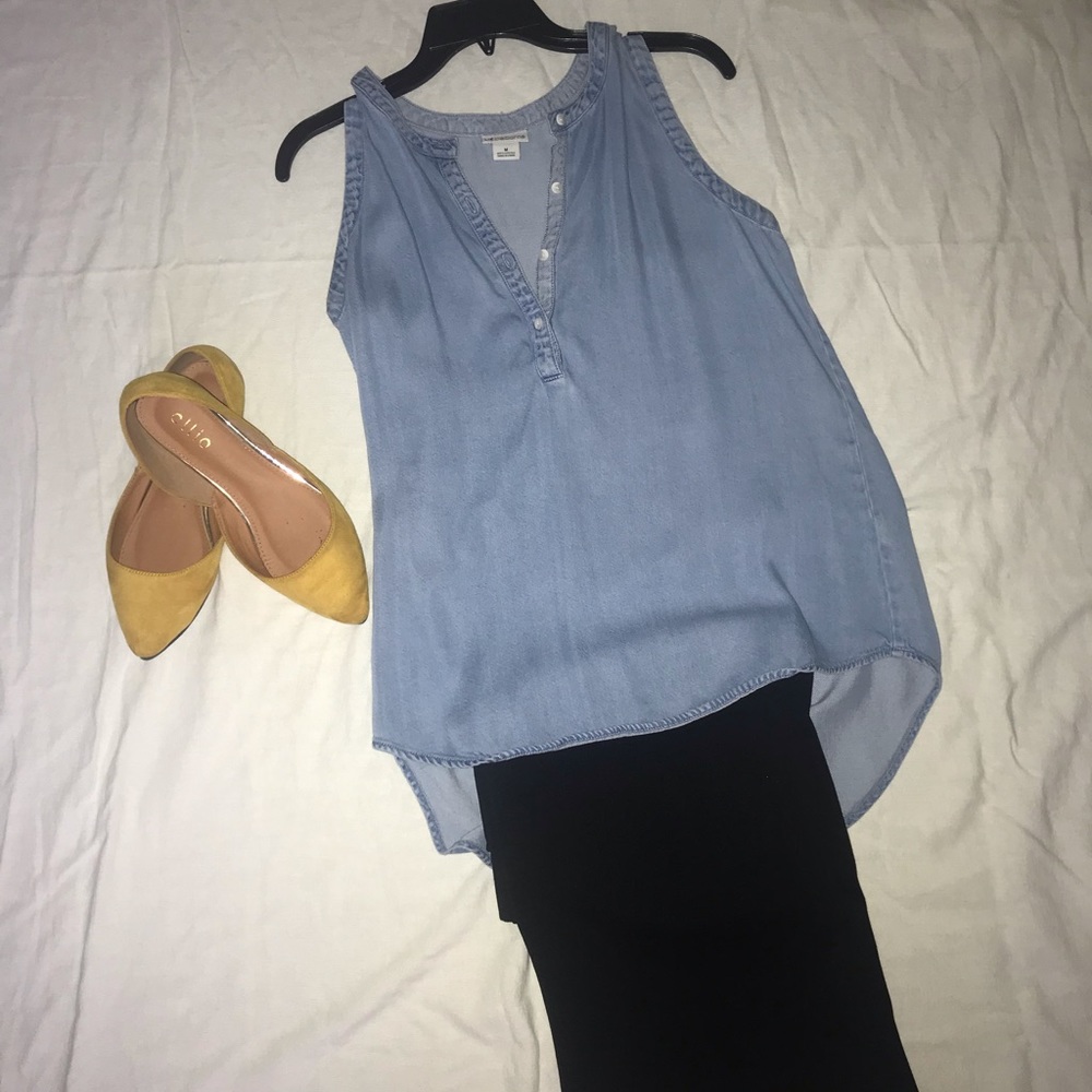 Jean Vest
